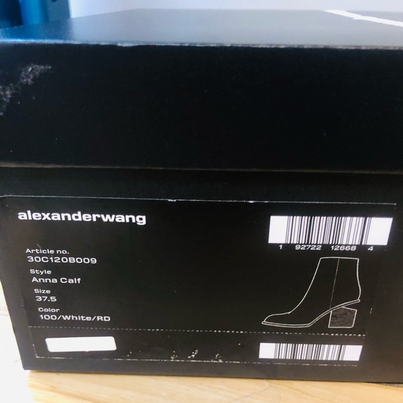 Alexander Wang boots - Picture 6 of 6